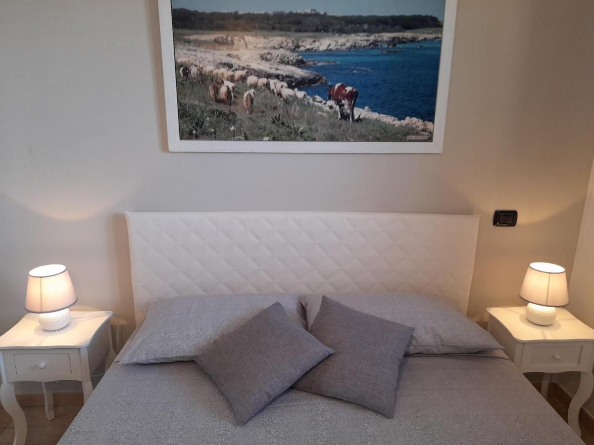 Casa Vacanza Augusto ウッジャーノ・ラ・キエーザ エクステリア 写真