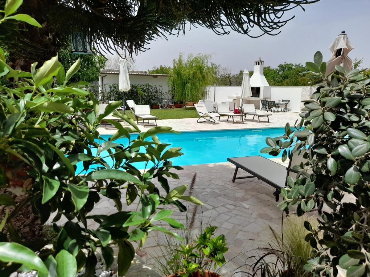 Casa Vacanza Augusto ウッジャーノ・ラ・キエーザ エクステリア 写真